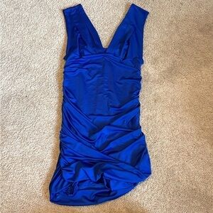 NAVY Bodycon Dress Size M
